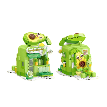 Детски Конструктор - Funny Juice Avocado Shop