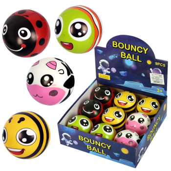 Подскачаща топка Животинче