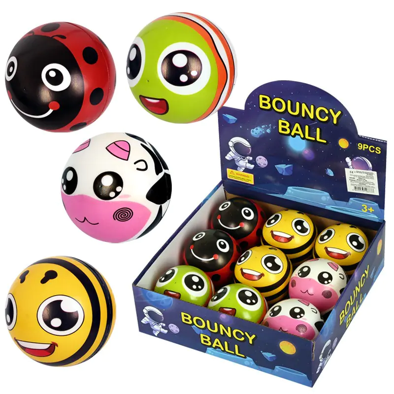 Подскачаща топка Животинче