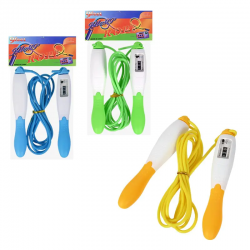 Въже за скачане с брояч