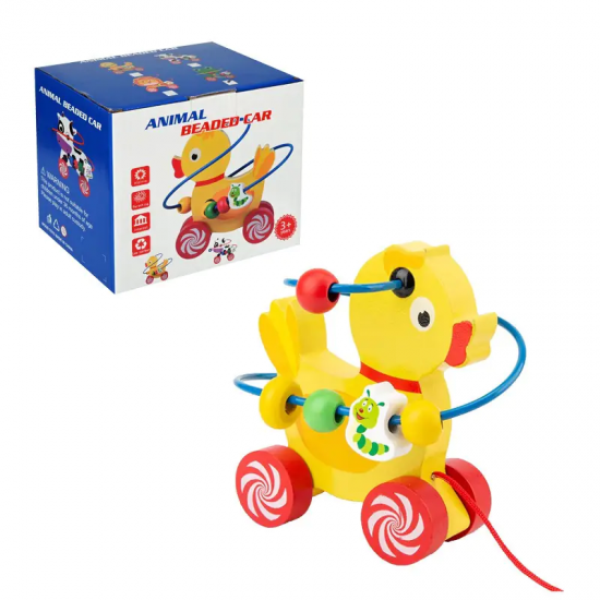 Игра - Лабиринт на колелца Пате Игра - Лабиринт на колелца Пате