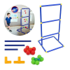 Спортна игра Ladder Ball с 12 броя голф топки