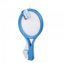 Спортна игра - Тенис в синьо