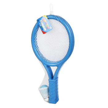 Спортна игра - Тенис в синьо