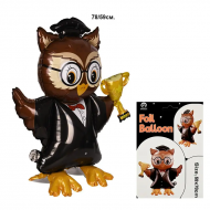 Балон за Дипломиране - Бухал