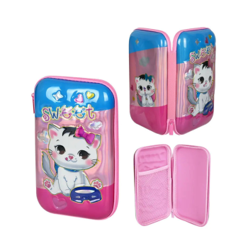 Несесер с твърд панел - Коте