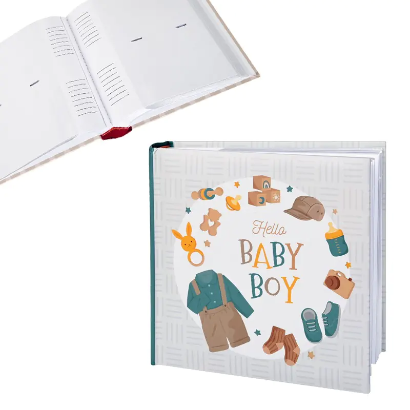 Фотоалбум Hello Baby Boy