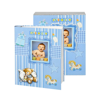 Фотоалбум в кутия It's Boy