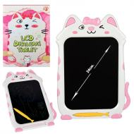 Детски таблет за писане и рисуване Коте