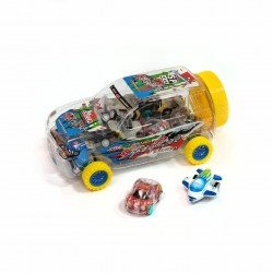 Голяма кола с колички