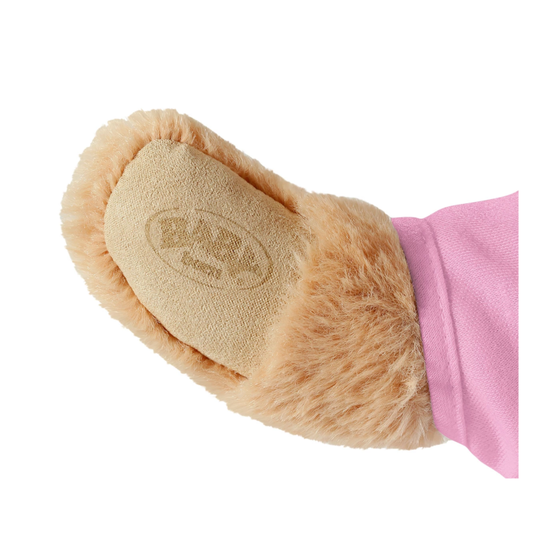 Плюшено мече BABY Born с розова блузка, кафяво, 33 см