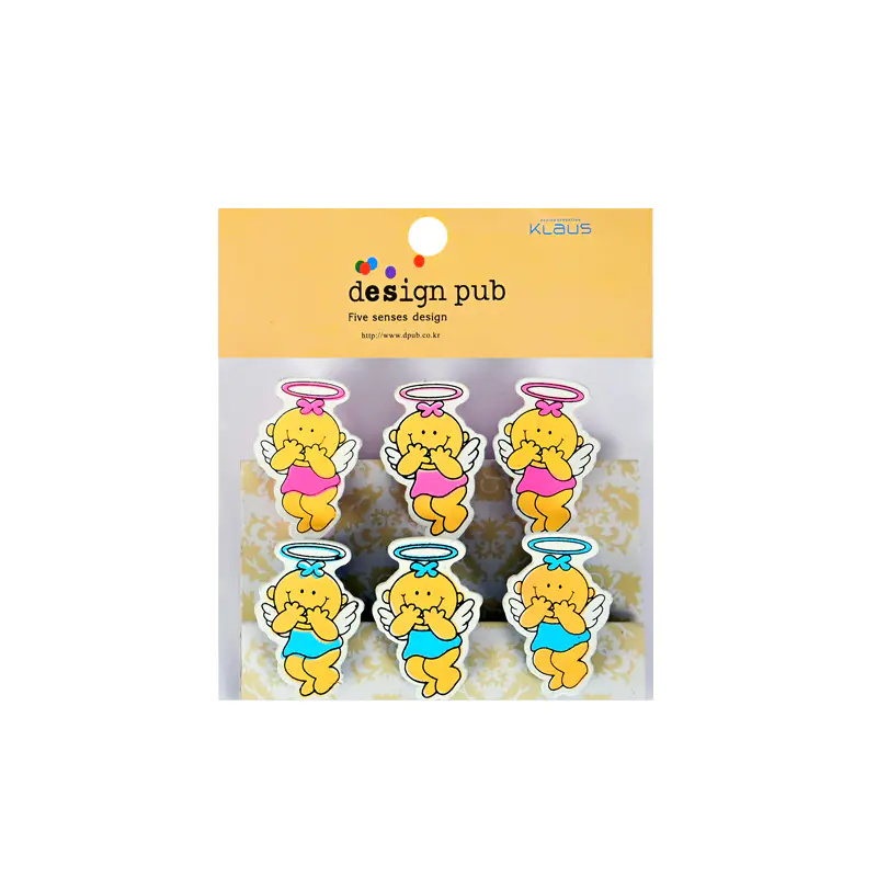 Декоративни щипки за бебешко парти