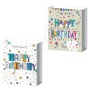 Подаръчна торбичка Happy Birthday