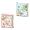 Подаръчна торбичка Baby Girl и Baby Boy