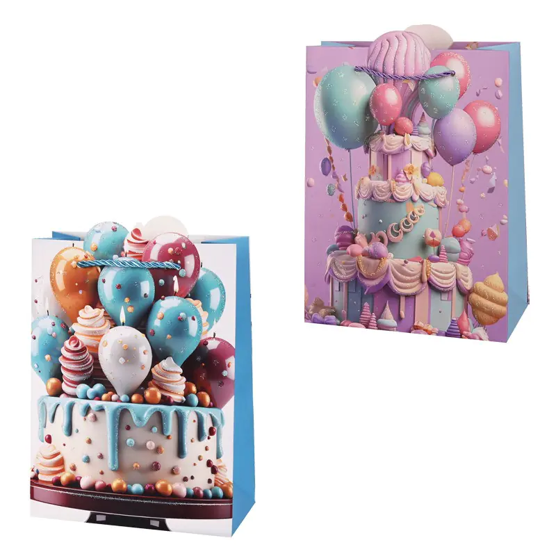 Подаръчна торбичка Рожден Ден