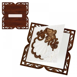 Поздравителна картичка Честито завършване с пеперуди