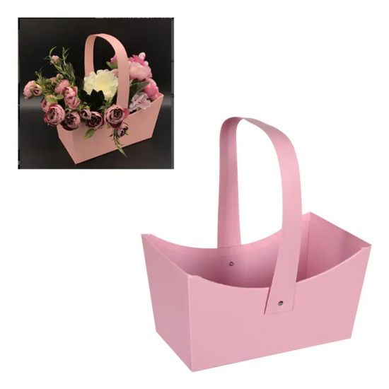 Подаръчна Чанта в розово