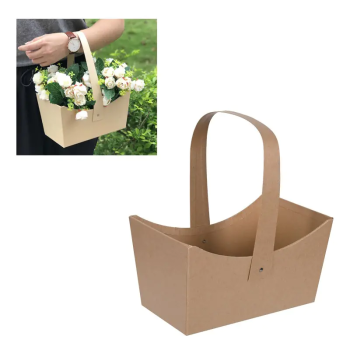 Подаръчна Чанта в кафяво