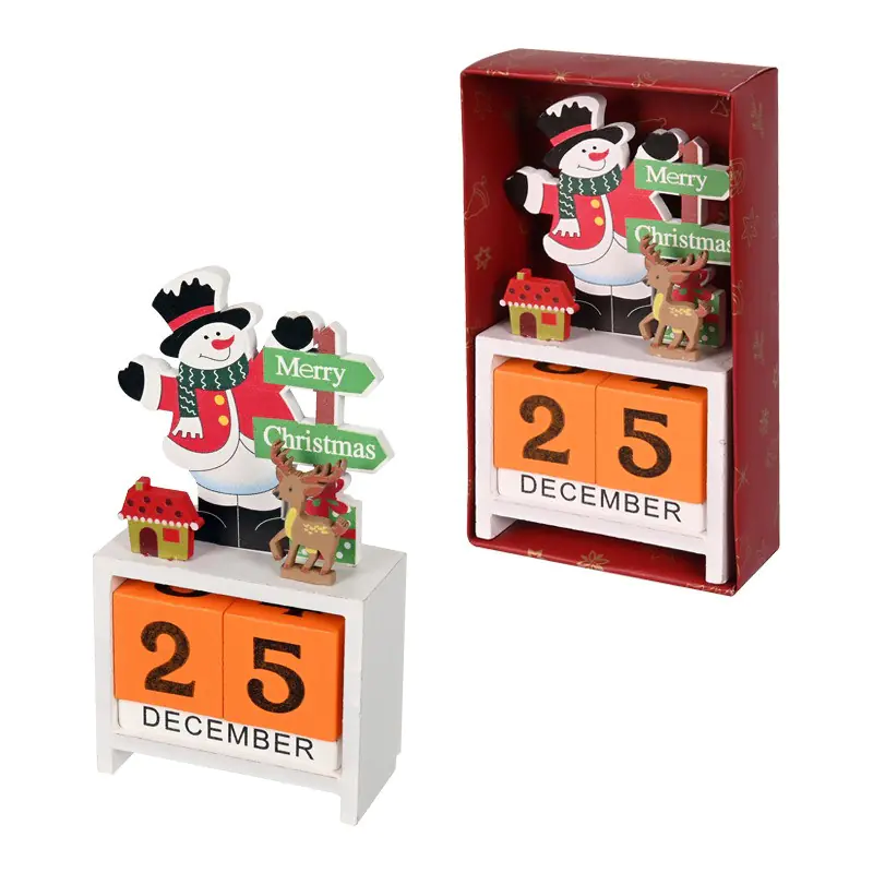 Вечен коледен каледар