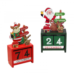 Вечен коледен каледар