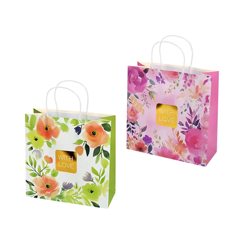 Подаръчна торбичка With love