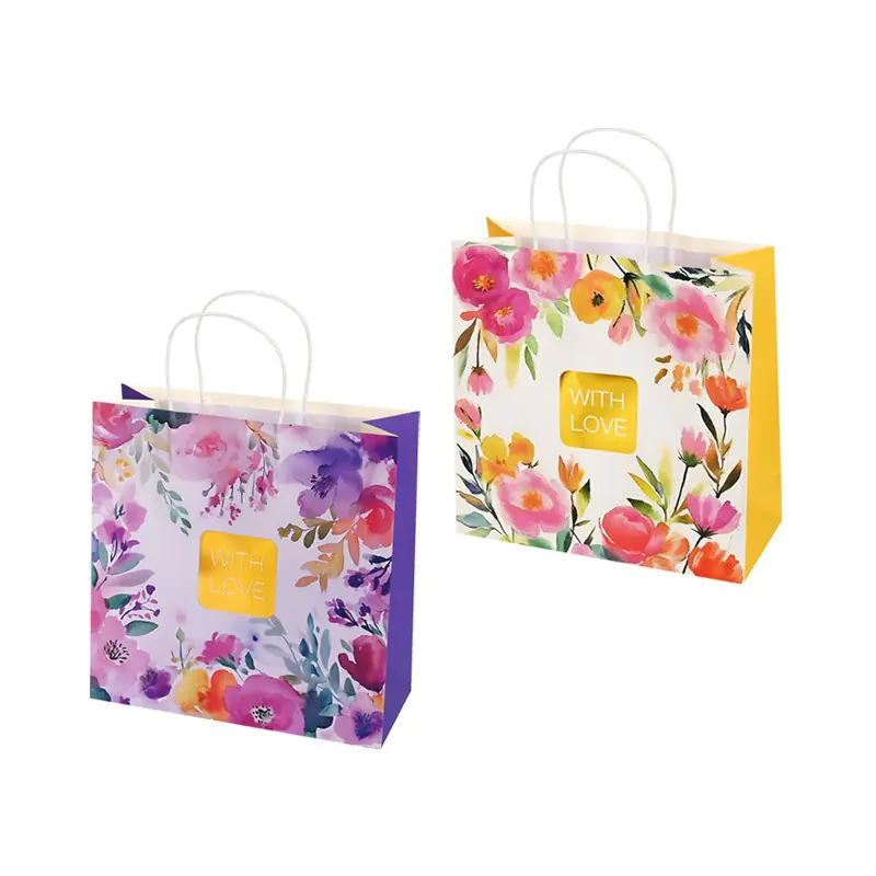 Подаръчна торбичка With love