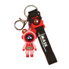 Ключодържател Астронавт, червен, 7 см