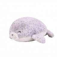 Плюшен тюлен Тоби, 25 см