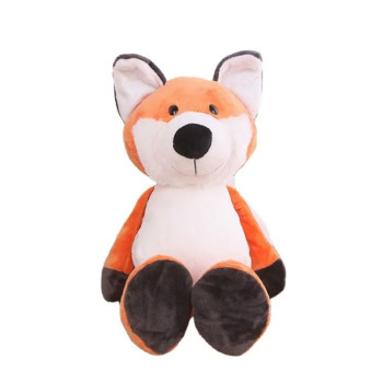 Плюшена лисица Лиса, 25 см