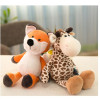 Плюшено жирафче Хари, 25 см