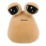 Плюшена играчка - чуждоземец Плюшена играчка - чуждоземец