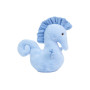 Плюшено морско конче, синьо, 25 см