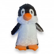 Плюшен пингвин Тото, 30 см