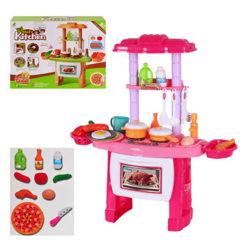 Кухня с пица и аксесоари /42 елемента/