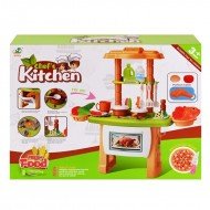 Кухня с пица и аксесоари /42 елемента/