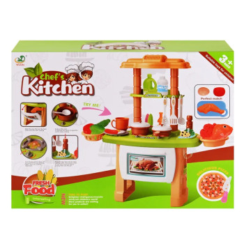 Кухня с пица и аксесоари /42 елемента/