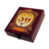 Аксесоари за вино - Честит 30-ти Юбилей - в луксозна кутия