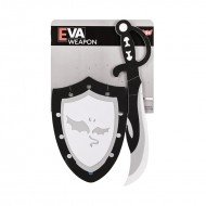 Меч и щит /EVA материал/ Меч и щит /EVA материал/