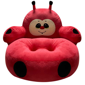 Детски фотьойл калинка