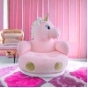 Детски фотьойл еднорог