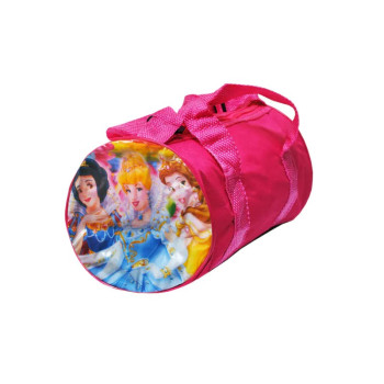 Детска чанта Принцеси, розова