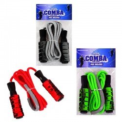 Въже за скачане с меки ръкохватки