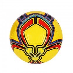Футболна топка 5-ца в жълто
