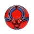 Футболна топка 5-ца в червено