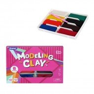 Моделин, 8 цвята