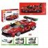 Конструктор - Спортна кола /325 елемента/