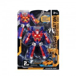 Трансформър Камион