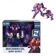 Трансформър - Чудовище в лилаво