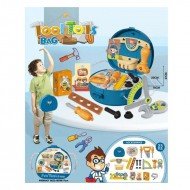 Чанта с инструменти - Малък майстор /23 елемента/ Чанта с инструменти - Малък майстор /23 елемента/