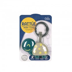 Дрънкалка Костенурка